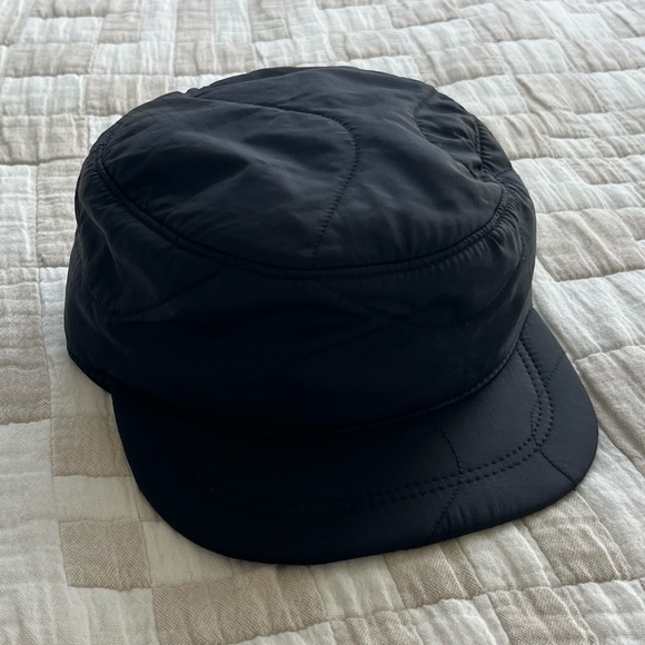 CLYDE Quilted Military Nylon Cap - Picture 4 of 6